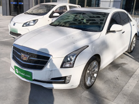 凯迪拉克ATS-L 2017款 28T 技术型