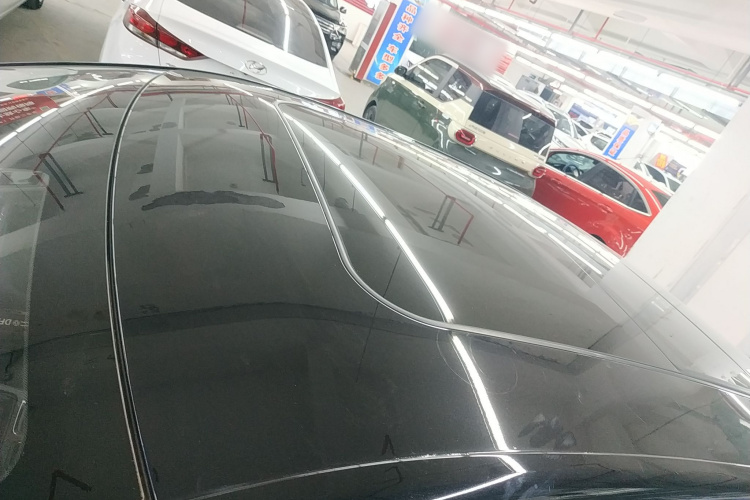 东风风神 奕炫MAX 2023款 1.5T 超能型爸版局部细节57