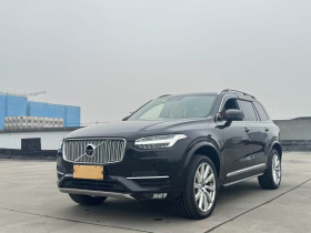 沃尔沃XC90 2018款 T6 智雅版 7座