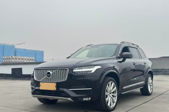 沃尔沃XC90 2018款 T6 智雅版 7座