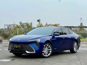 别克 君越 2023款 艾维亚版