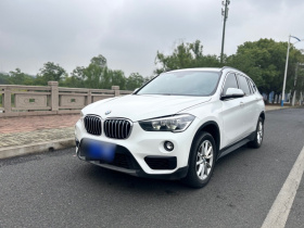 宝马X1 2019款 sDrive18Li 时尚型