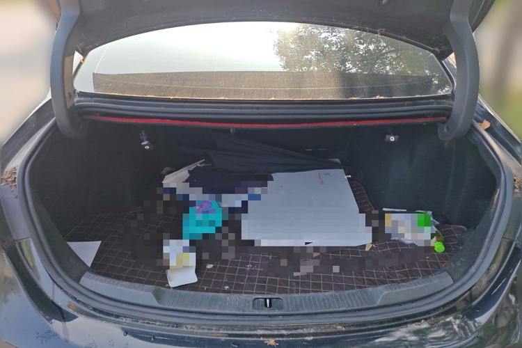 别克 君越 2020款 652T 精英型中控内饰23