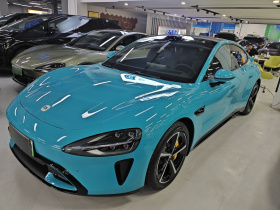 小米汽车 小米SU7 2024款 四驱超长续航高阶智驾Max版