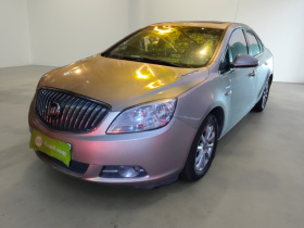 别克 英朗 2013款 GT 1.6L 自动时尚版