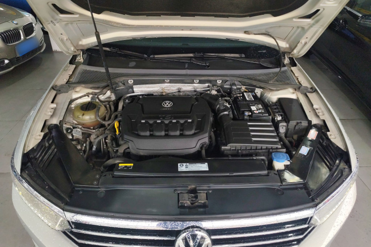 大众 迈腾 2019款 330TSI DSG 豪华型 国VI局部细节24