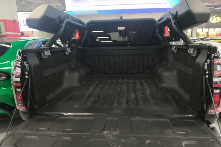 长城 炮 2022款 2.0T黑弹特别版GW4C20B局部细节23