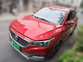 名爵ZS 2018款 1.5L 手动舒适版 国V