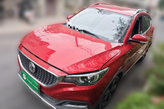 名爵ZS 2018款 1.5L 手动舒适版 国V