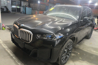 宝马X5 2025款 xDrive 40Li M运动曜夜套装