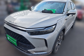 北京汽车 北京X7 2020款 1.5TD DCT致领版