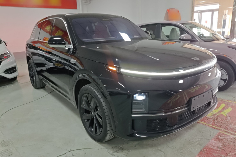 理想汽车 理想L7 2023款 Air车身外观3