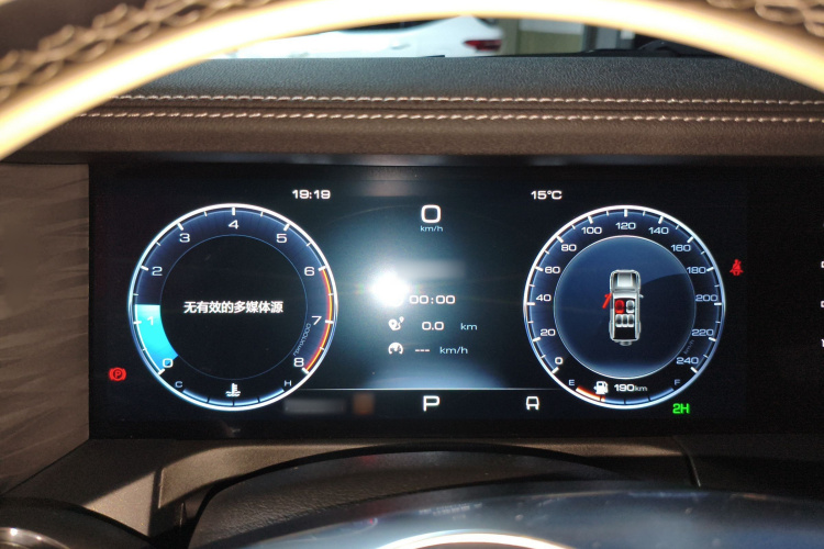 坦克300 2021款 越野版 2.0T 征服者局部细节14