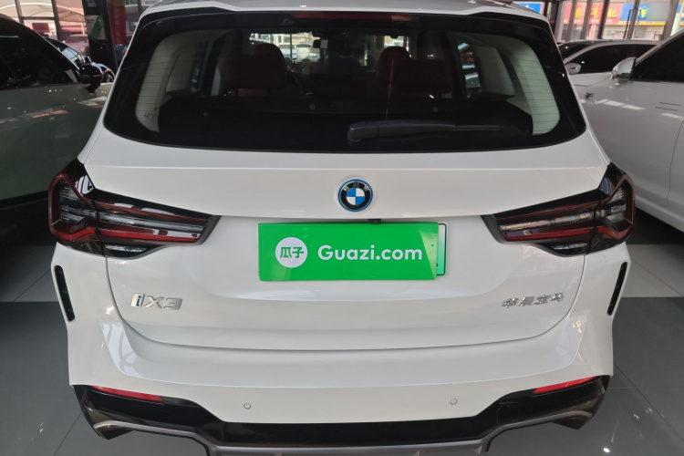 宝马iX3 2022款 改款 领先型车身外观6004