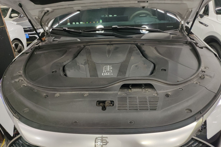 比亚迪 唐新能源 2024款 DM-i 荣耀版 112KM 旗舰型局部细节24