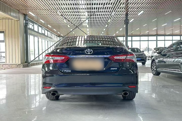 丰田 凯美瑞 2018款 2.0G 豪华版车身外观6002