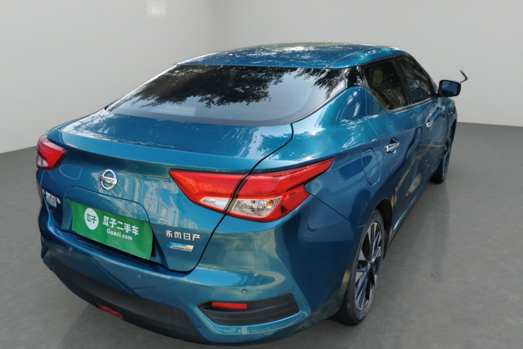 日产 蓝鸟 2019款 1.6L CVT智联智酷版 国V车身外观7
