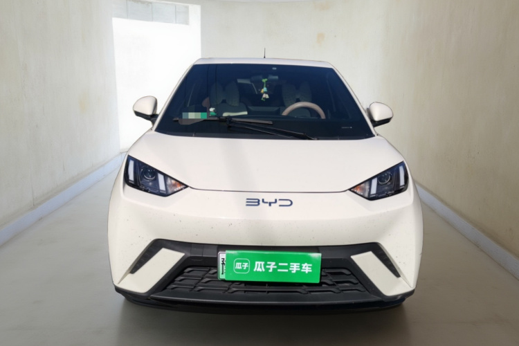 比亚迪 海鸥 2025款 305km 活力版车身外观2