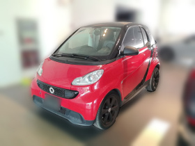 smart fortwo 2012款 1.0 MHD 硬顶标准版