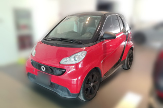 smart fortwo 2012款 1.0 MHD 硬顶标准版