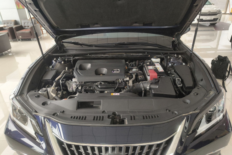 雷克萨斯ES 2023款 200 卓越版局部细节24