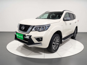 日产 途达 2020款 2.5L XL Upper 4WD 自动四驱豪华版