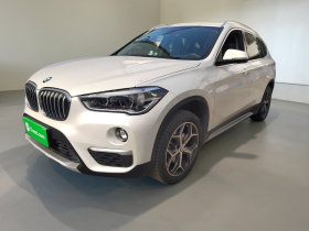 宝马X1 2018款 sDrive18Li 尊享型