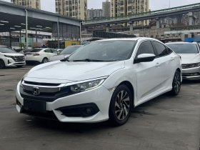 本田 思域 2016款 220TURBO CVT豪华版