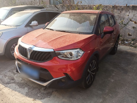 中华V3 2016款 1.5T 自动旗舰型