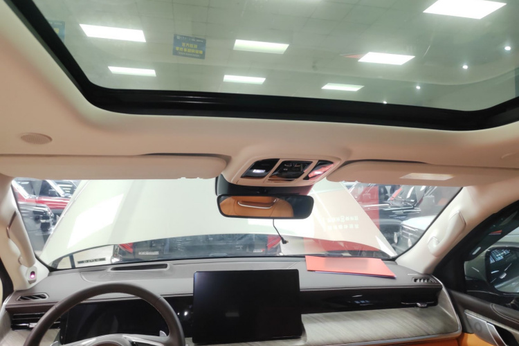 坦克500 2022款 3.0T 商务版 造境型 5座局部细节22