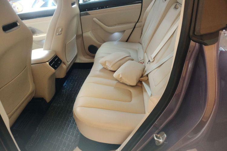 鸿蒙智行 智界R7 2024款 纯电 736km UItra中控内饰7004