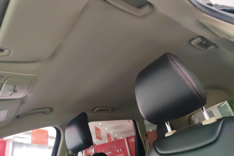 福特 锐界 2016款 EcoBoost 245 两驱精锐型 5座中控内饰22