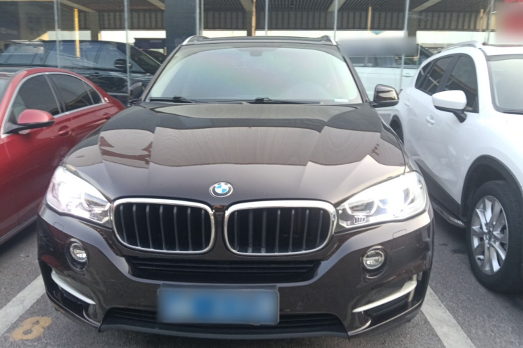 宝马X5(进口) 2014款 xDrive35i 领先型车身外观6001