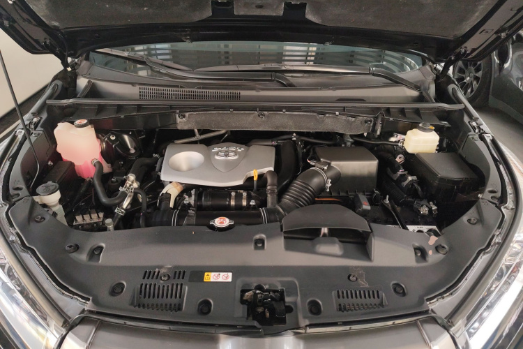 丰田 汉兰达 2021款 2.0T 四驱豪华版 7座局部细节24