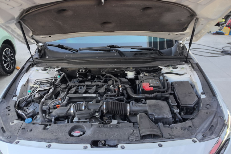 本田 英仕派 2019款 260TURBO 精致版 国VI局部细节24