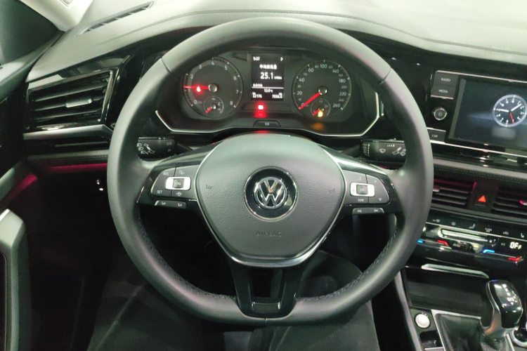 大众 速腾 2020款 280TSI DSG豪华型 国VI中控内饰13