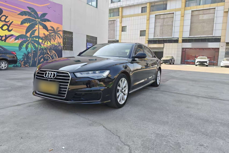 奥迪A6L 2018款 30周年年型 30 FSI 风尚型车身外观6003