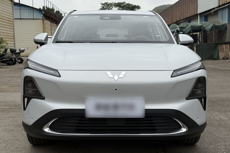 五菱汽车 五菱星光S 2024款 130km 旗舰型车身外观6004