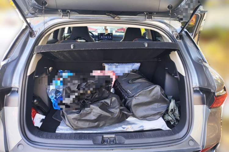 比亚迪 元PLUS 2023款 冠军版 510KM 领先型局部细节23