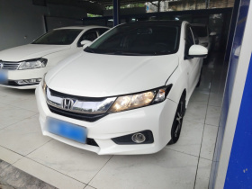 本田 锋范 2018款 1.5L CVT舒适版