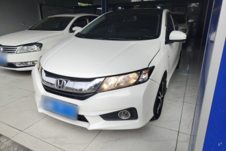 本田 锋范 2018款 1.5L CVT舒适版