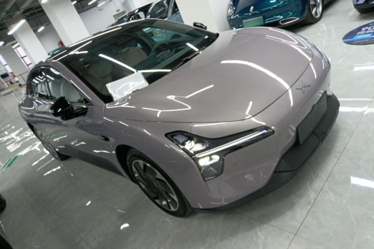 小鹏MONA M03 2025款 502 长续航 Max车身外观3