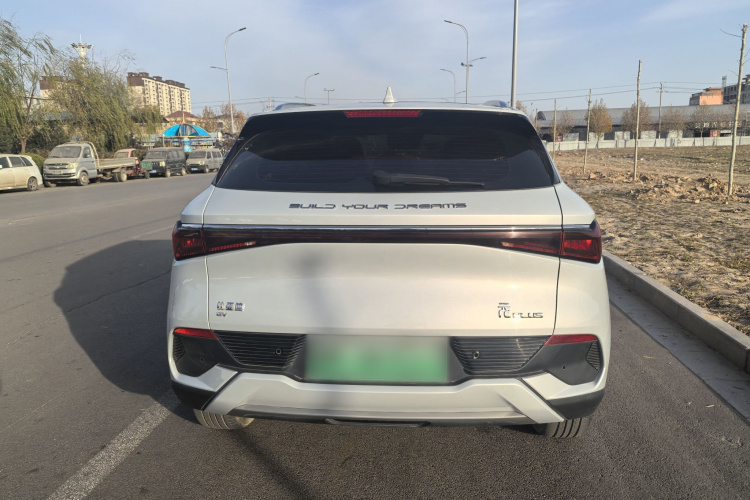 比亚迪 元PLUS 2022款 430KM 尊贵型车身外观6004