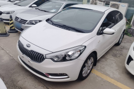 起亚K3 2013款 1.6L 自动GL