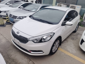 起亚K3 2013款 1.6L 自动GL