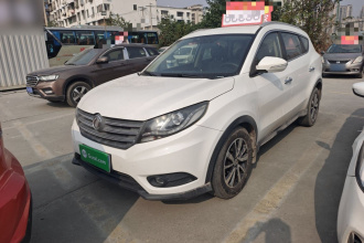 东风风光 风光580 2017款 1.5T CVT豪华型