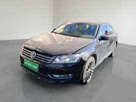 大众 帕萨特 2015款 1.8TSI DSG御尊版
