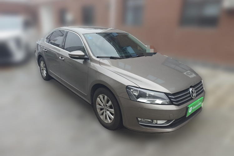 大众 帕萨特 2013款 1.8TSI DSG尊荣版车身外观6002