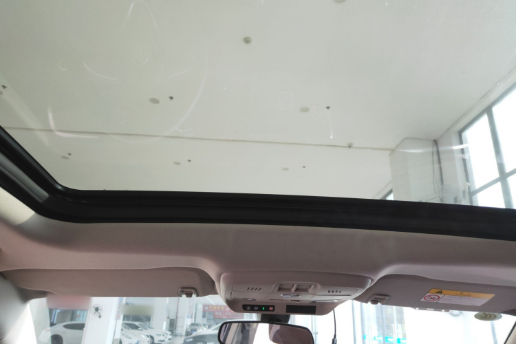 别克 昂科威 2021款 532T 两驱精英型中控内饰22