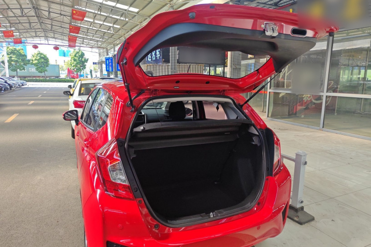 本田 飞度 2016款 1.5L SE CVT时尚型局部细节23